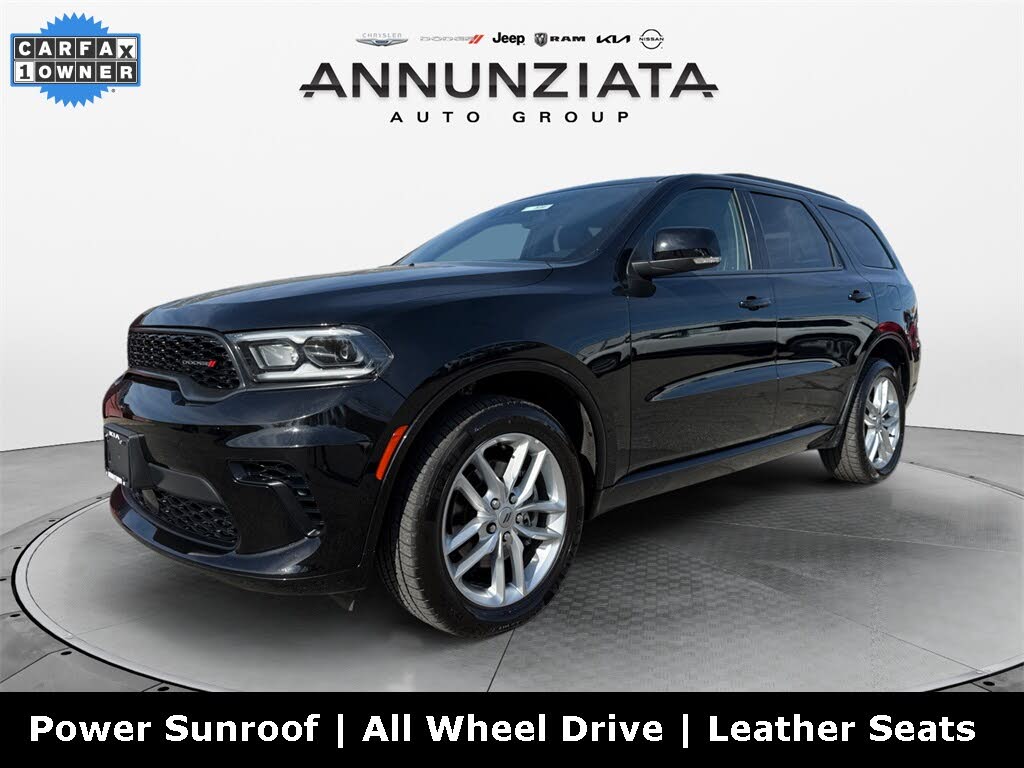 2024 Dodge Durango GT Plus AWD