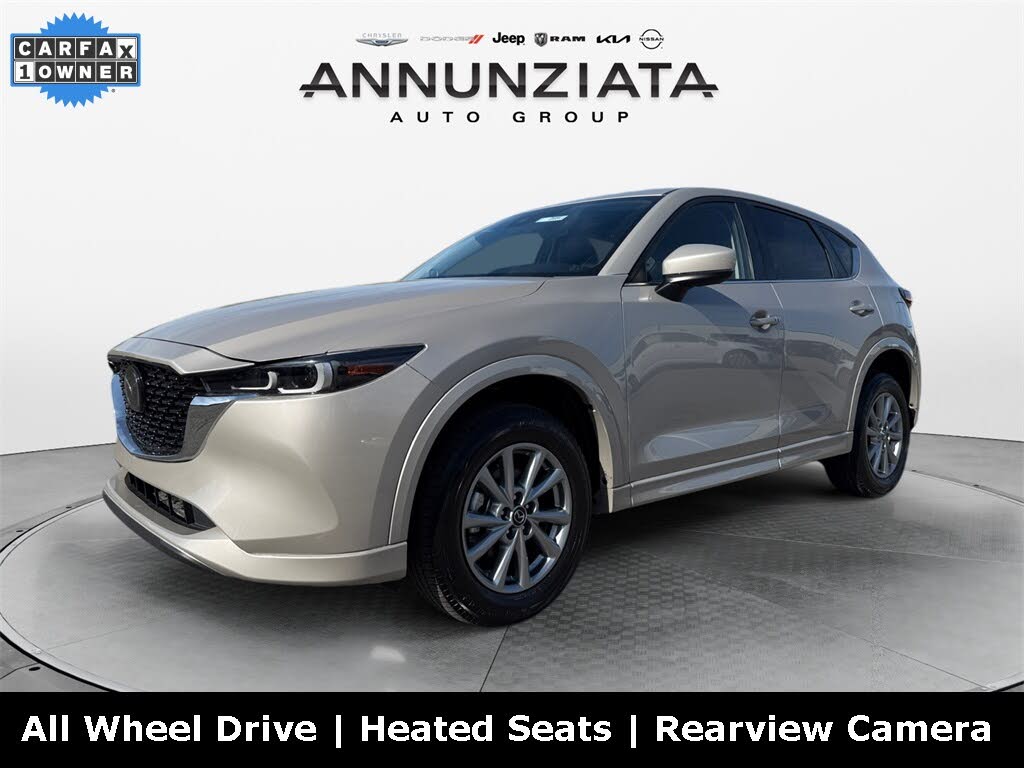 2024 Mazda CX-5 2.5 S Select AWD