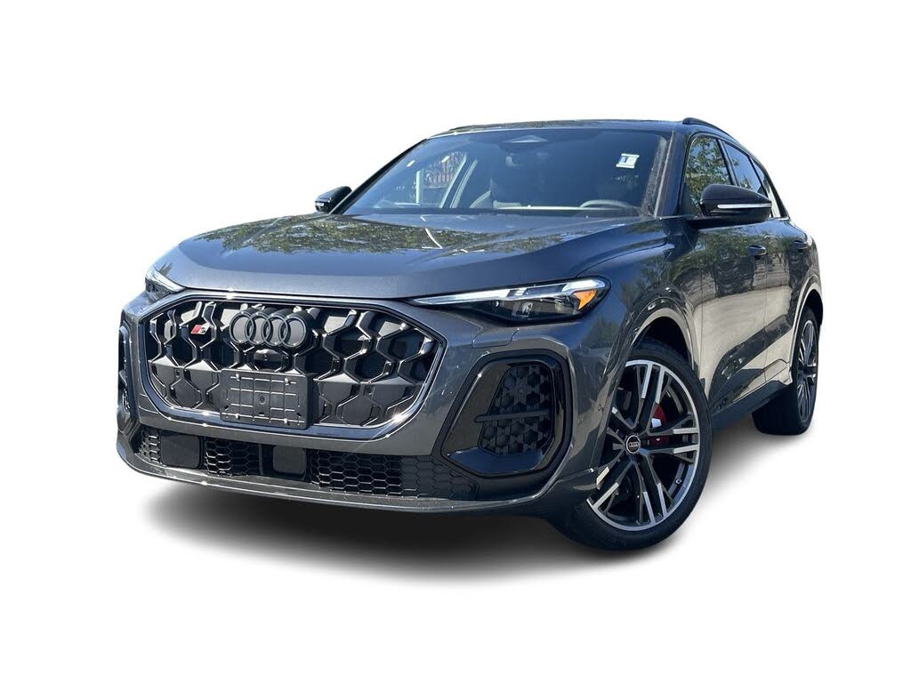 2025 Audi SQ5 3.0 TFSI quattro Technik AWD