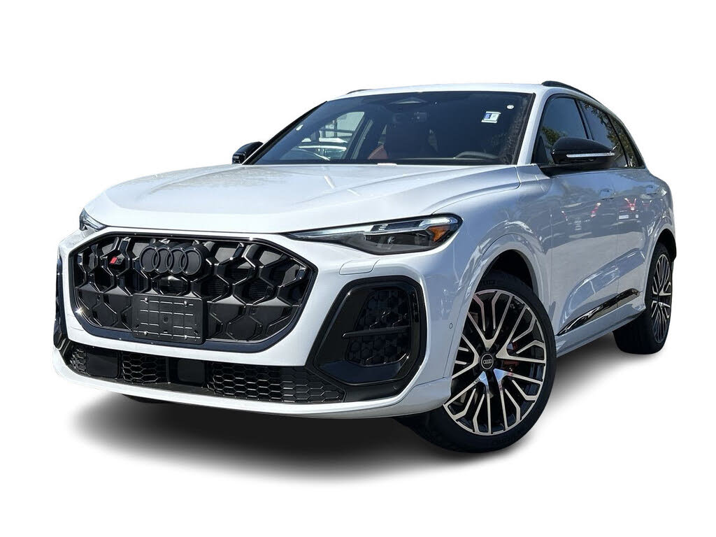 2025 Audi SQ5 3.0T quattro Premium Plus AWD
