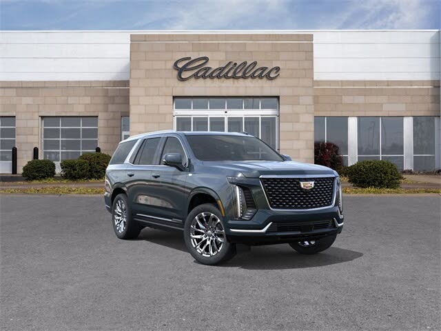 2025 Cadillac Escalade Premium Luxury 4WD
