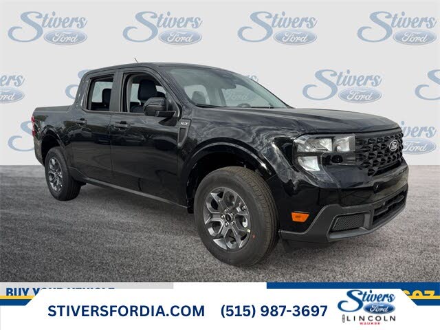 2025 Ford Maverick XLT SuperCrew AWD