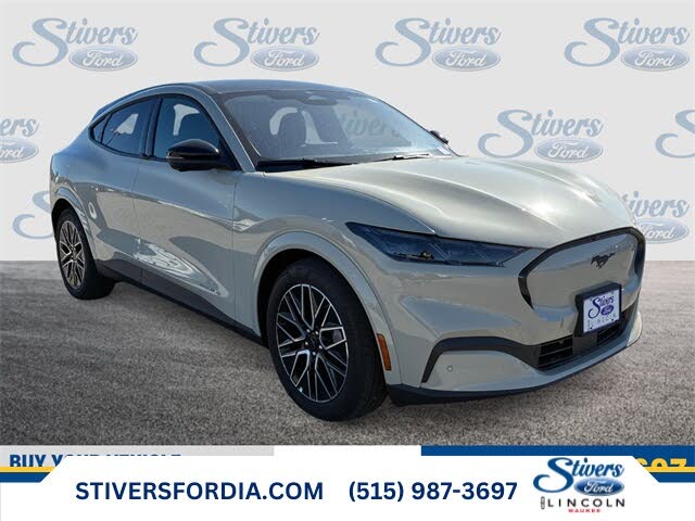 2025 Ford Mustang Mach-E Premium AWD