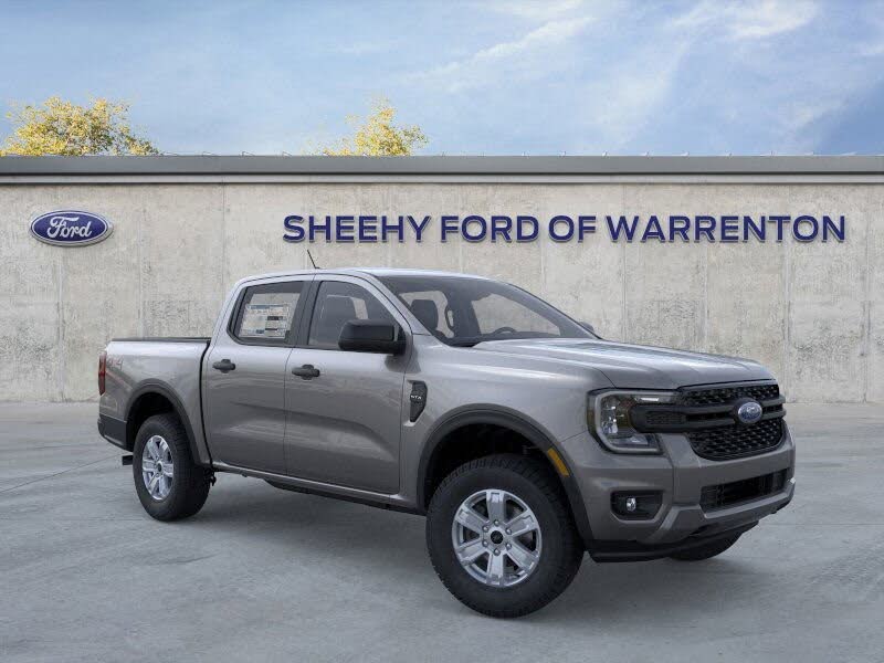2025 Ford Ranger XL SuperCrew 4WD