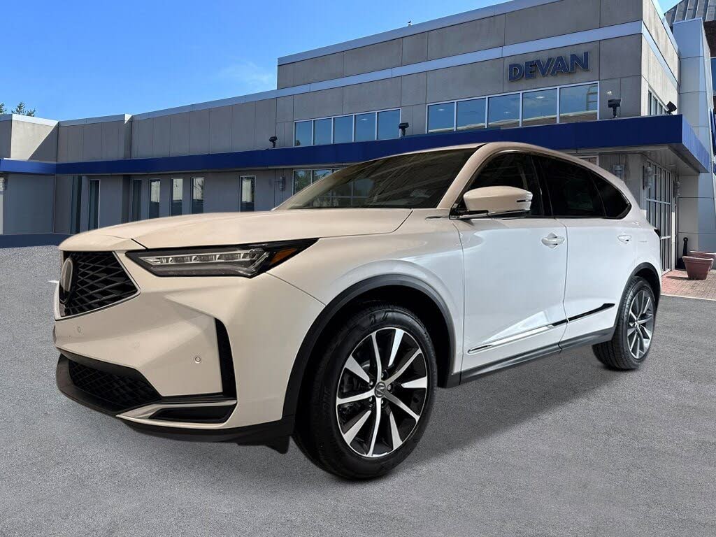 2026 Acura MDX SH-AWD with Technology Package