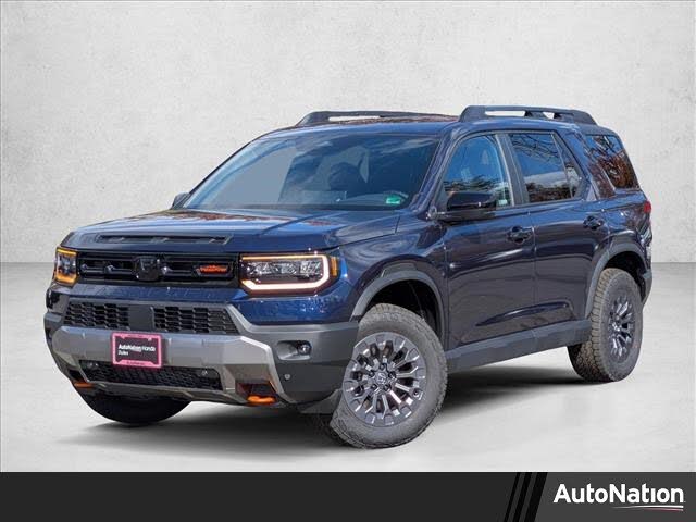 2026 Honda Passport TrailSport AWD