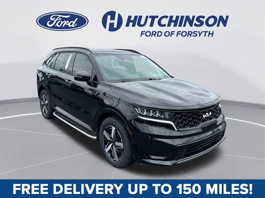 2023 Kia Sorento S FWD