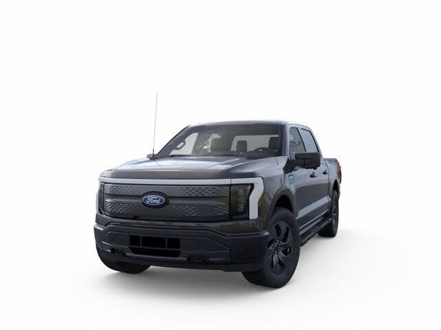 2025 Ford F-150 Lightning Flash SuperCrew AWD