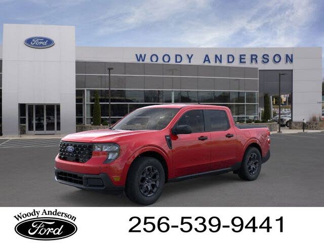2025 Ford Maverick XLT SuperCrew AWD