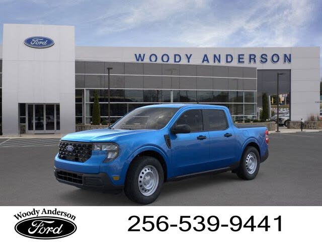 2025 Ford Maverick XL SuperCrew AWD