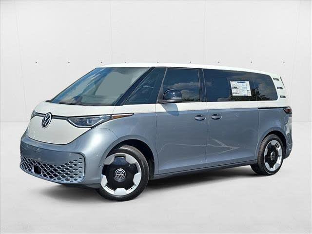 2025 Volkswagen ID.Buzz Pro S Plus RWD