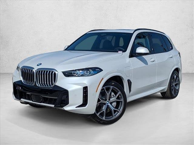 2026 BMW X5 xDrive50e