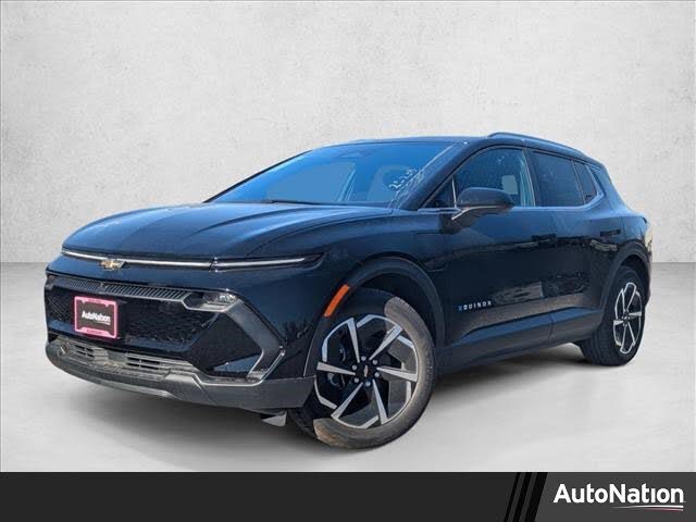 2026 Chevrolet Equinox EV LT 2 AWD