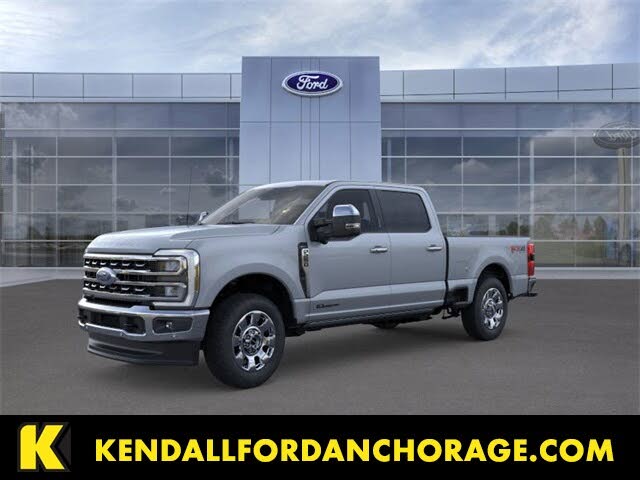 2026 Ford F-250 Super Duty Lariat Crew Cab 4WD