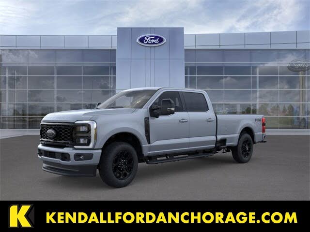 2026 Ford F-350 Super Duty Lariat Crew Cab 4WD