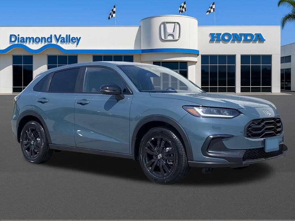 2026 Honda HR-V Sport FWD