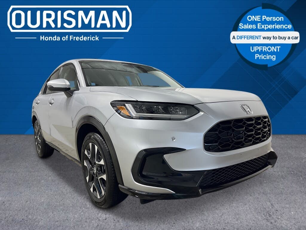 2026 Honda HR-V EX-L FWD