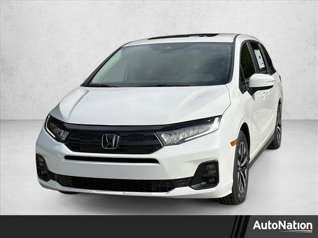 2026 Honda Odyssey EX-L FWD