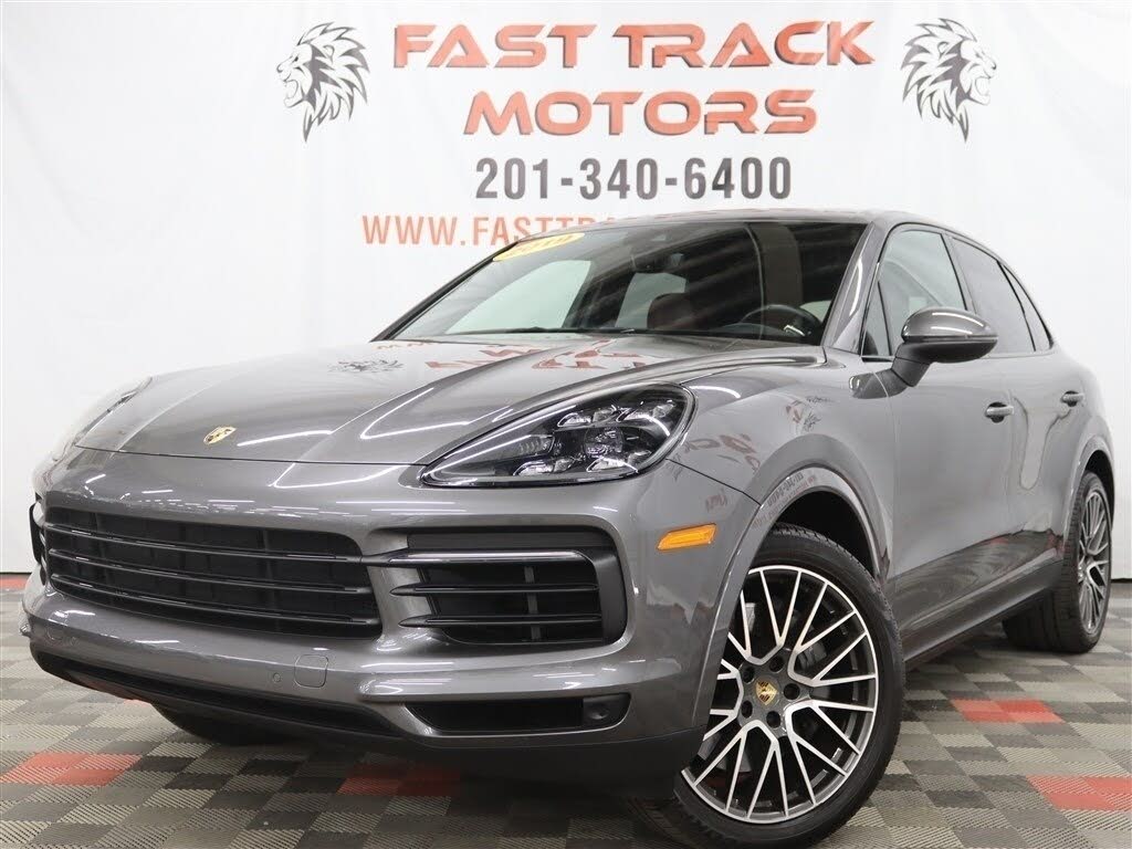 2019 Porsche Cayenne S AWD