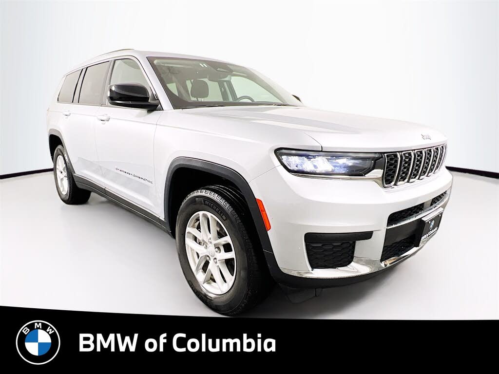 2023 Jeep Grand Cherokee L Laredo 4WD