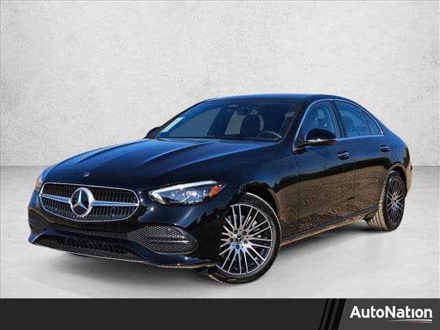 2026 Mercedes-Benz C-Class C 300 RWD