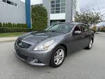 INFINITI G37 Journey Sedan RWD