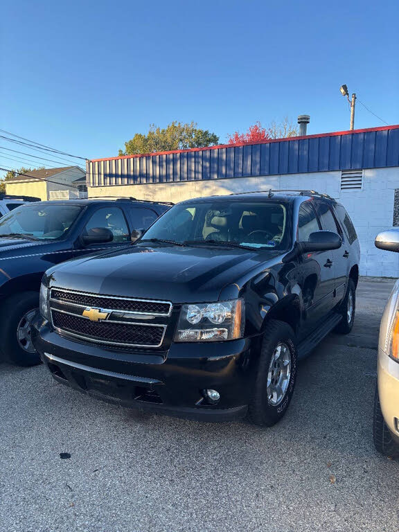 2013 Chevrolet Tahoe LT 4WD
