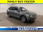 Volkswagen Tiguan SE FWD