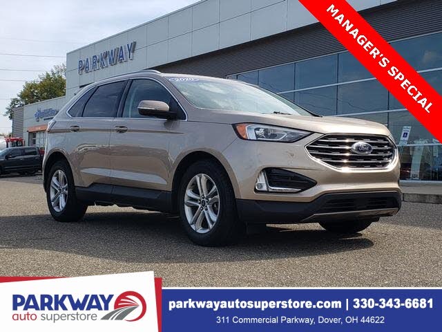 2020 Ford Edge SEL AWD
