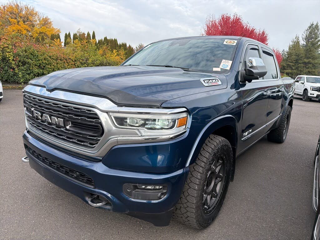 2022 RAM 1500 Limited Crew Cab 4WD