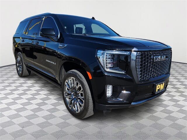 2023 GMC Yukon Denali Ultimate 4WD