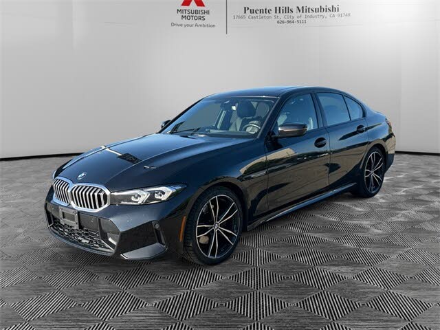 2024 BMW 3 Series 330i RWD