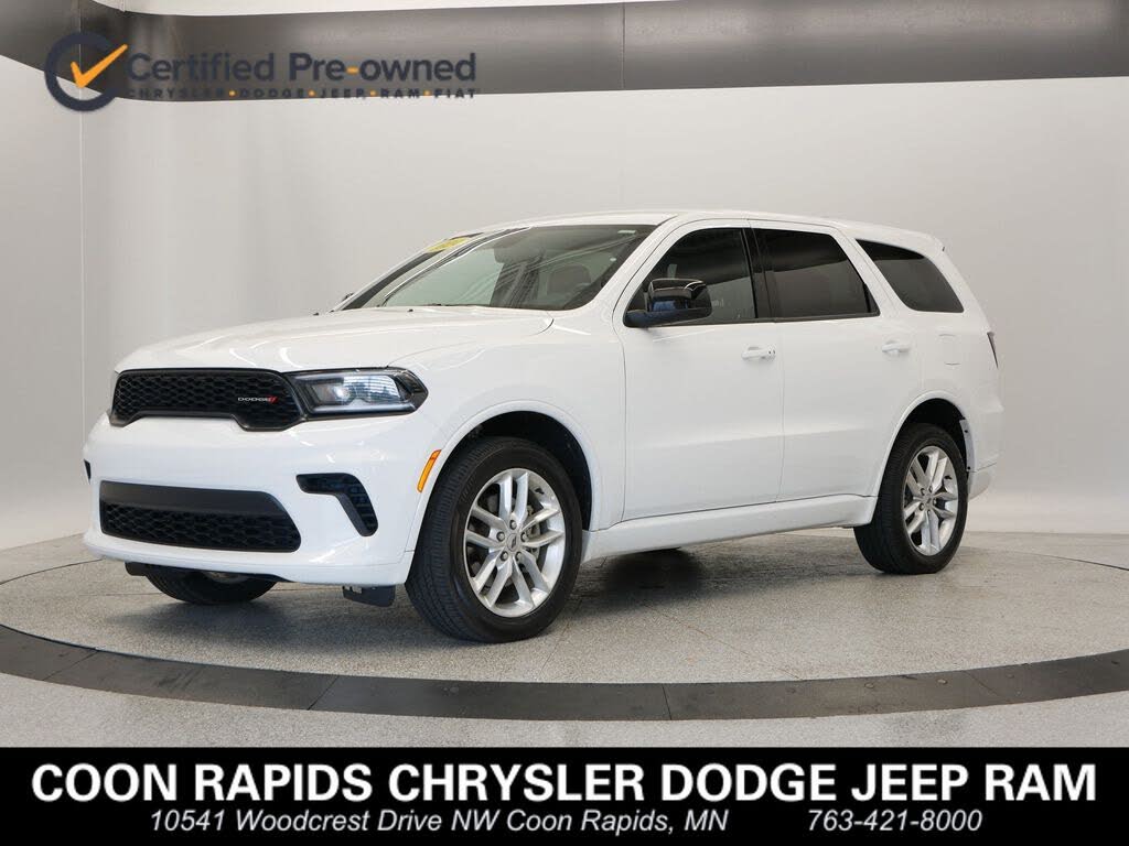 2024 Dodge Durango GT AWD