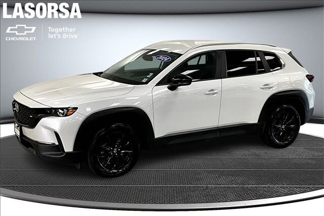 2024 Mazda CX-50 2.5 S Preferred AWD