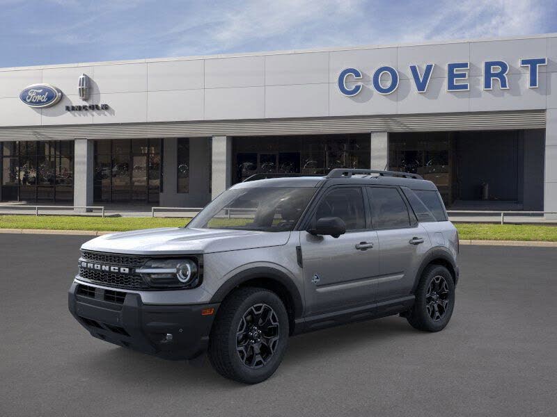 2025 Ford Bronco Sport Outer Banks AWD