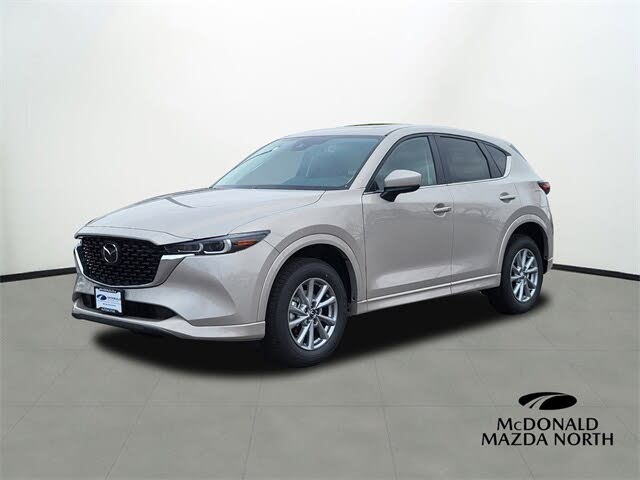 2025 Mazda CX-5 2.5 S Preferred AWD