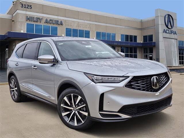 2026 Acura MDX SH-AWD with Technology Package