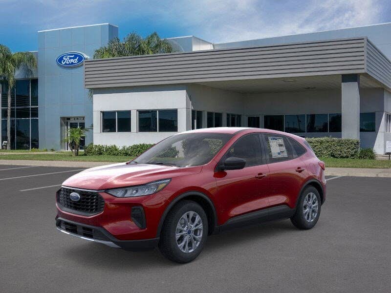 2026 Ford Escape Active FWD