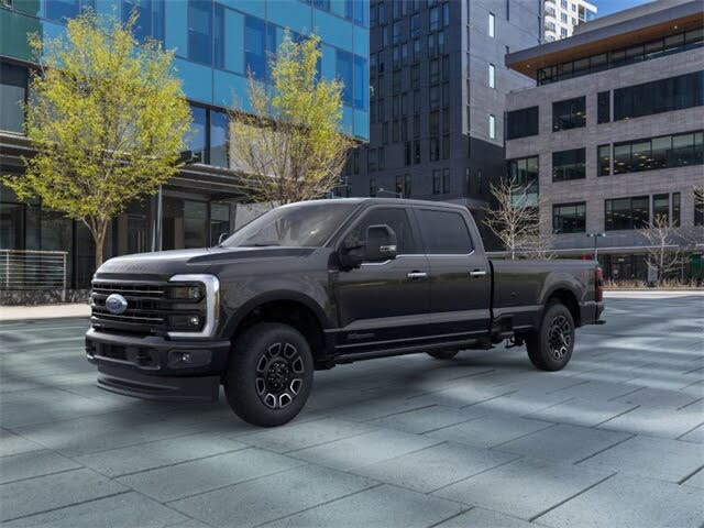 2026 Ford F-250 Super Duty Platinum Crew Cab 4WD
