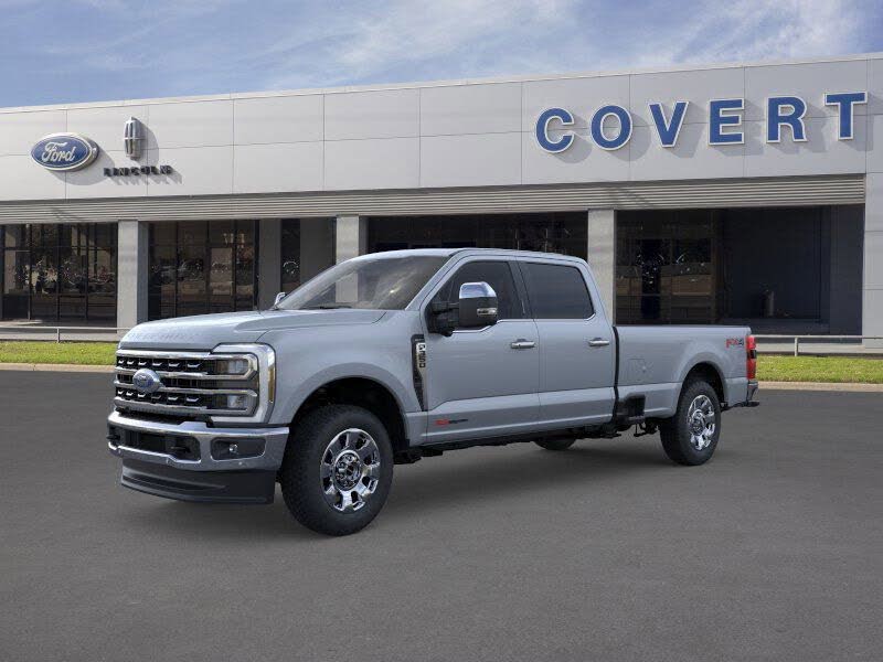 2026 Ford F-350 Super Duty Lariat Crew Cab 4WD