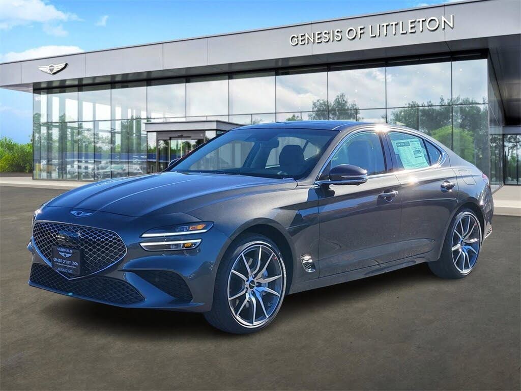 2026 Genesis G70 2.5T Prestige AWD