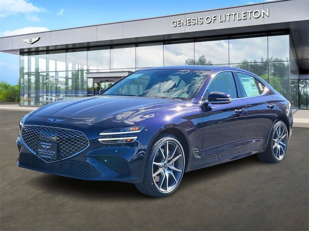 2026 Genesis G70 2.5T Standard AWD