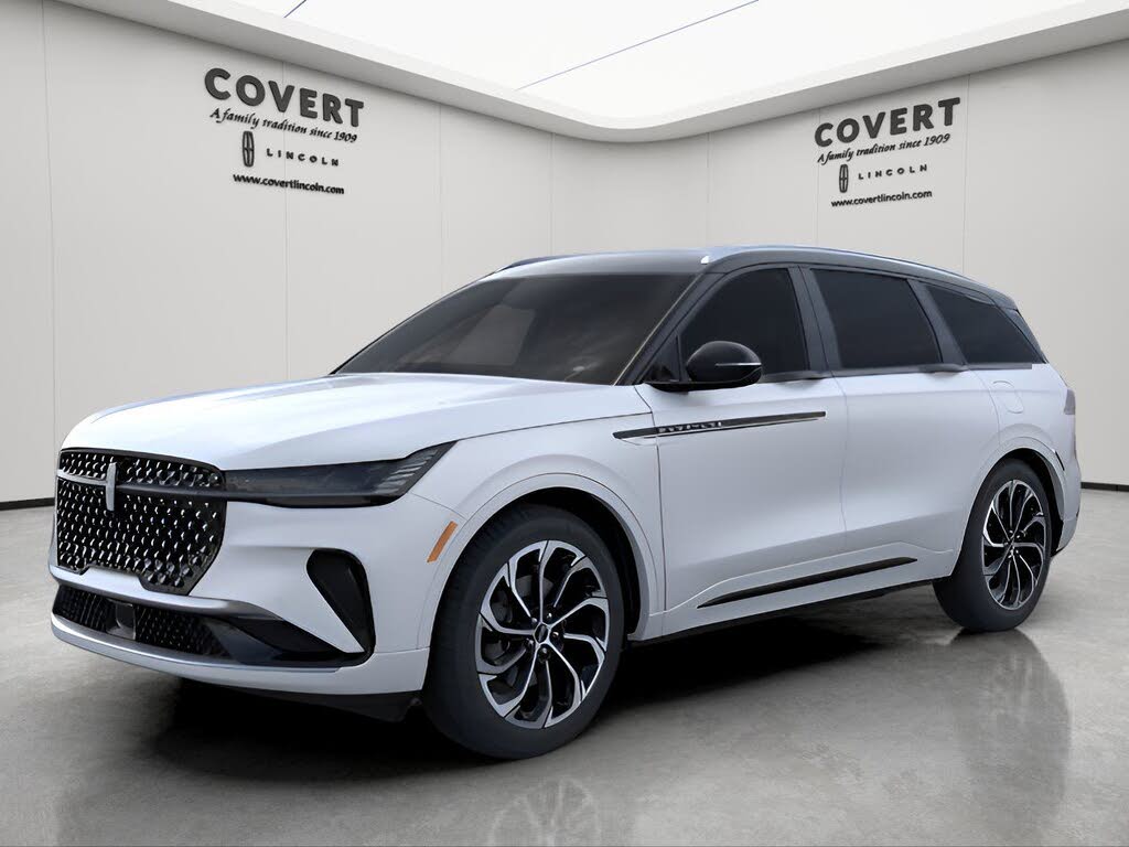 2026 Lincoln Nautilus Reserve AWD