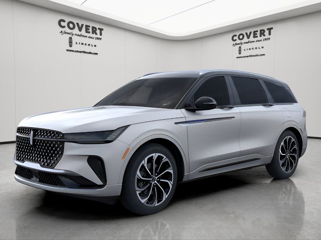 2026 Lincoln Nautilus Reserve AWD