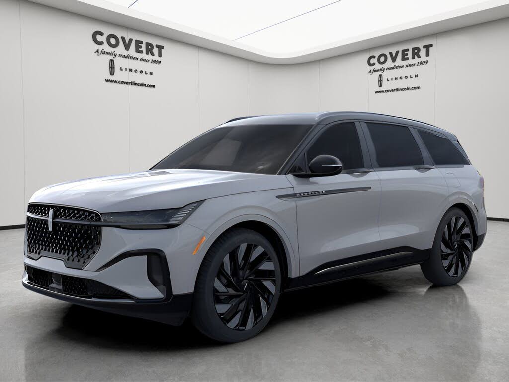 2026 Lincoln Nautilus Reserve AWD