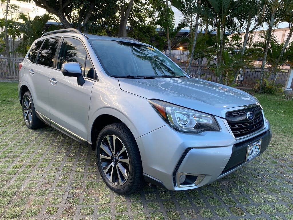 2017 Subaru Forester 2.0XT Touring