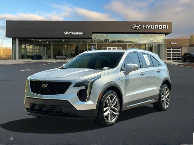 2019 Cadillac XT4 Sport FWD