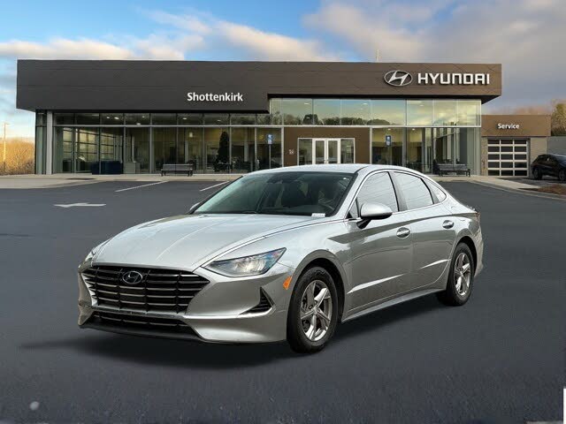 2020 Hyundai Sonata SE FWD