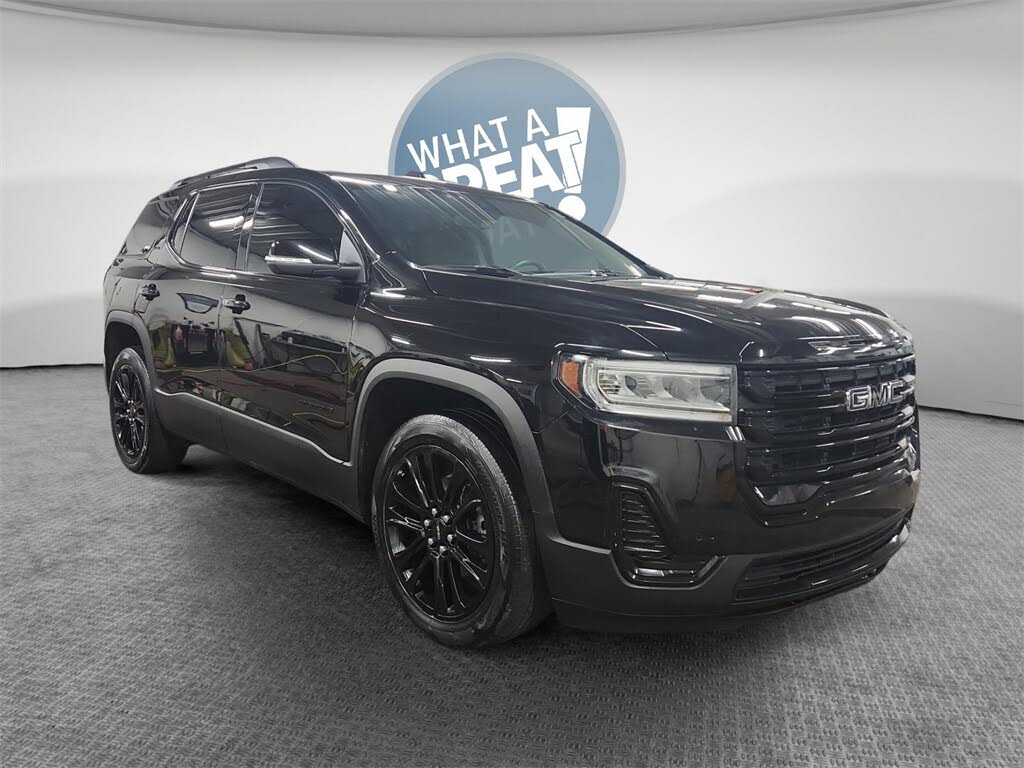 2021 GMC Acadia SLE AWD