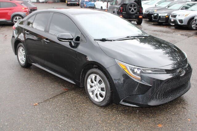 2021 Toyota Corolla LE FWD